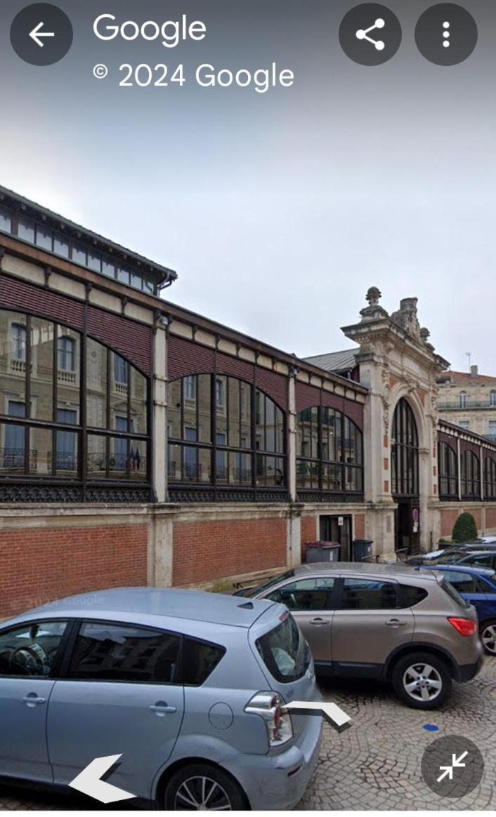 Les Halles De Béziers Zewnętrze zdjęcie
